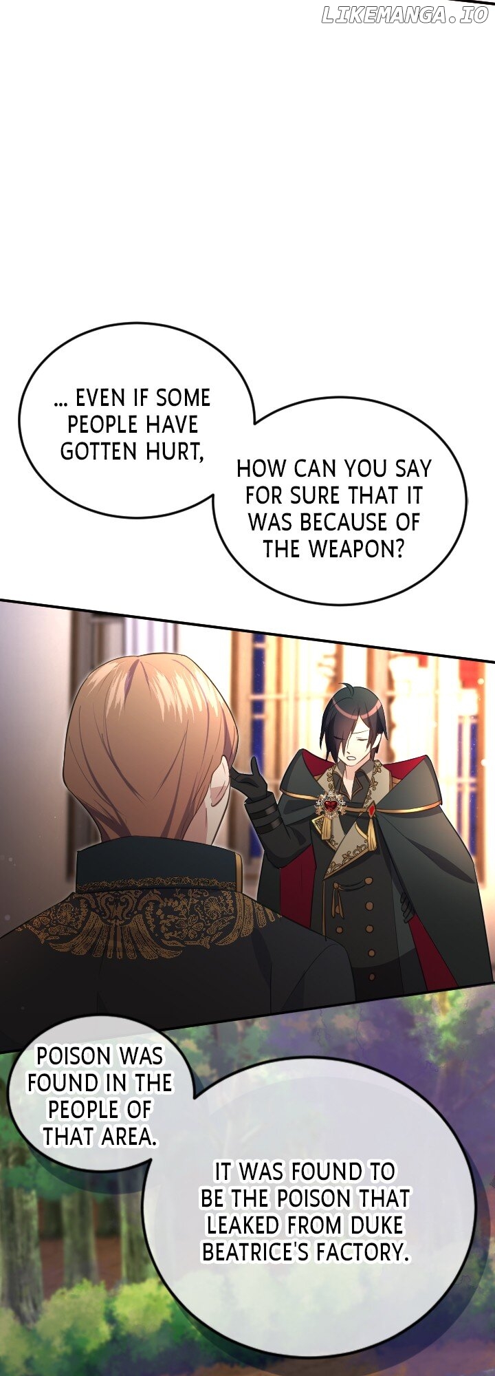 Vengeful Weapon, Tears of Poison Chapter 56 - page 7