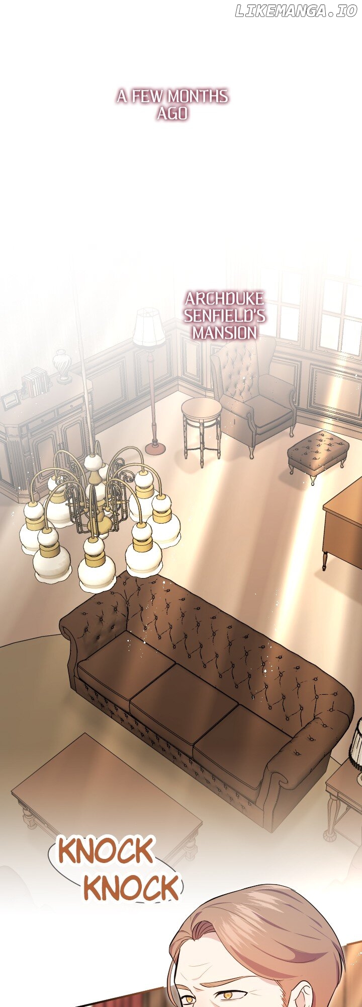 Vengeful Weapon, Tears of Poison Chapter 57 - page 1