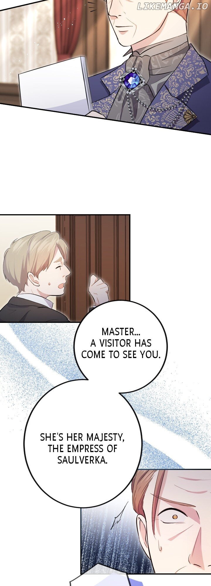 Vengeful Weapon, Tears of Poison Chapter 57 - page 2