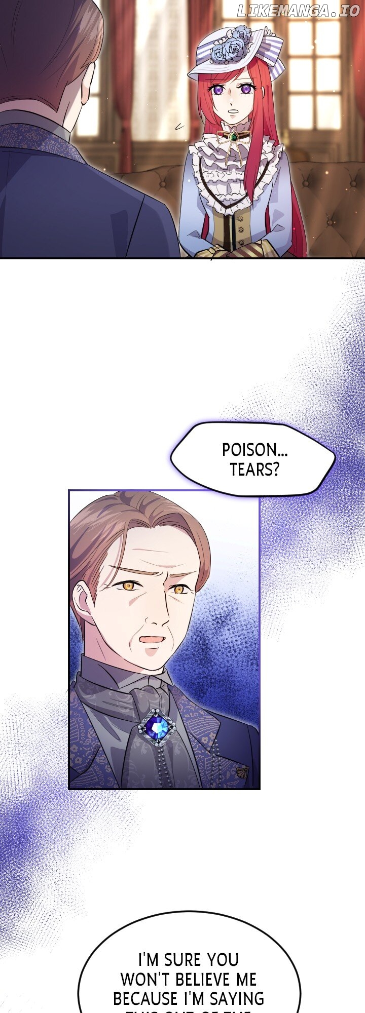 Vengeful Weapon, Tears of Poison Chapter 57 - page 12