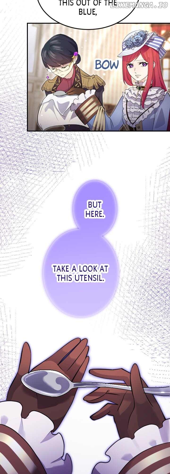 Vengeful Weapon, Tears of Poison Chapter 57 - page 13