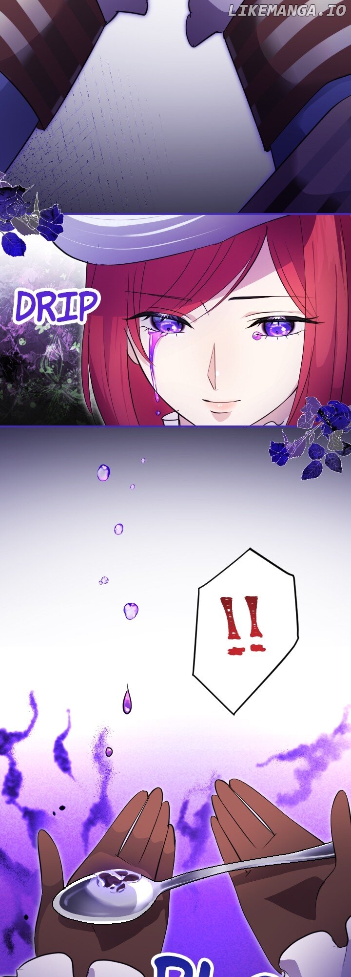 Vengeful Weapon, Tears of Poison Chapter 57 - page 14