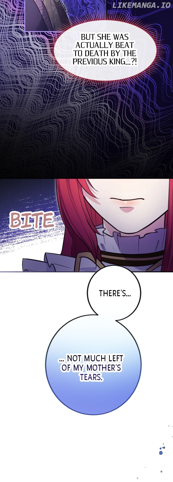 Vengeful Weapon, Tears of Poison Chapter 57 - page 18