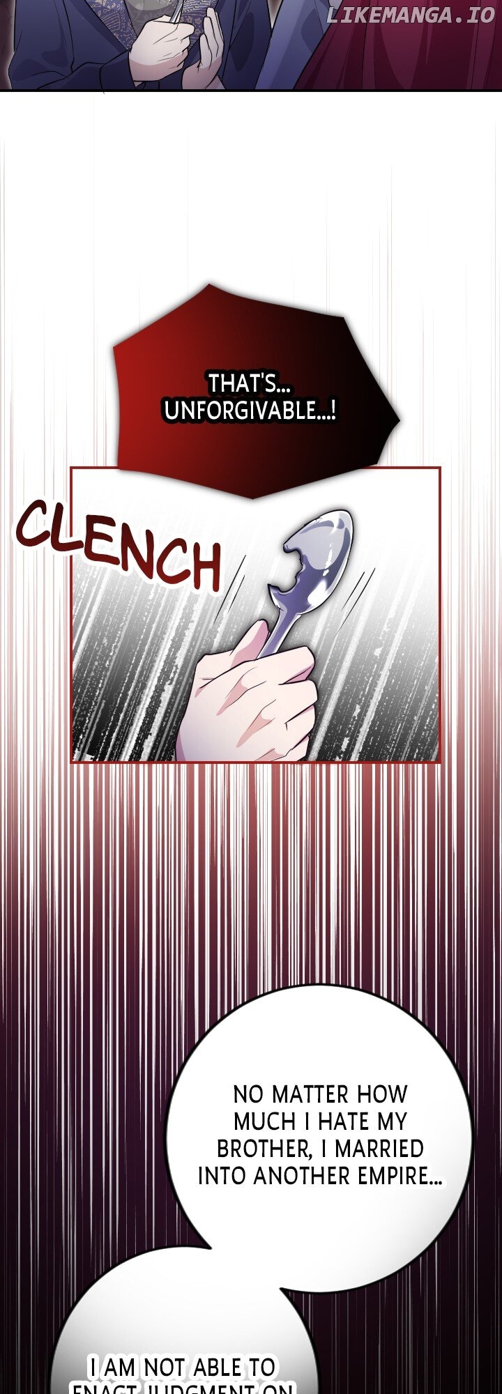 Vengeful Weapon, Tears of Poison Chapter 57 - page 20