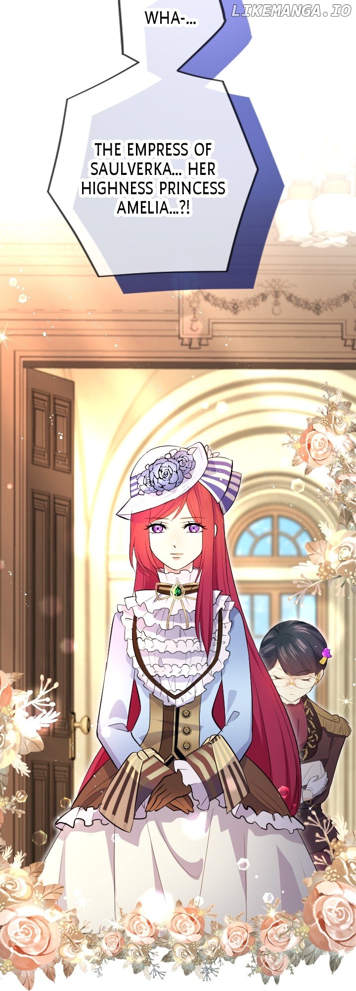 Vengeful Weapon, Tears of Poison Chapter 57 - page 3