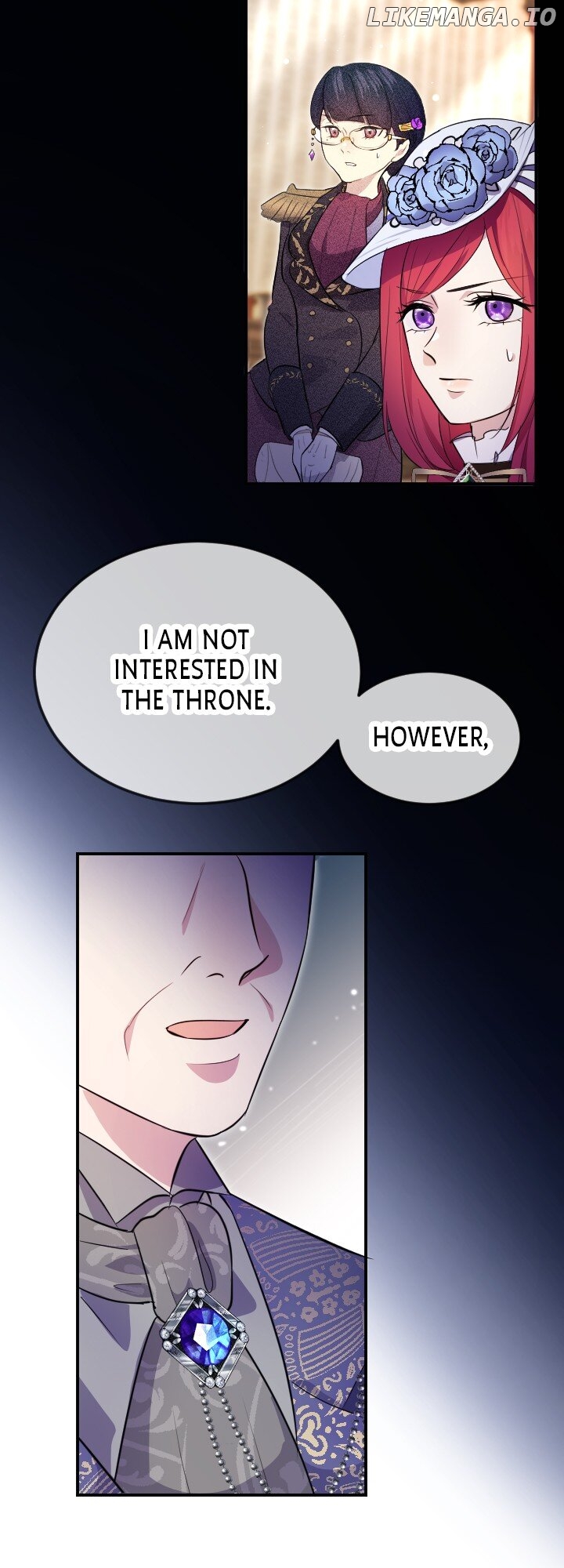 Vengeful Weapon, Tears of Poison Chapter 57 - page 25