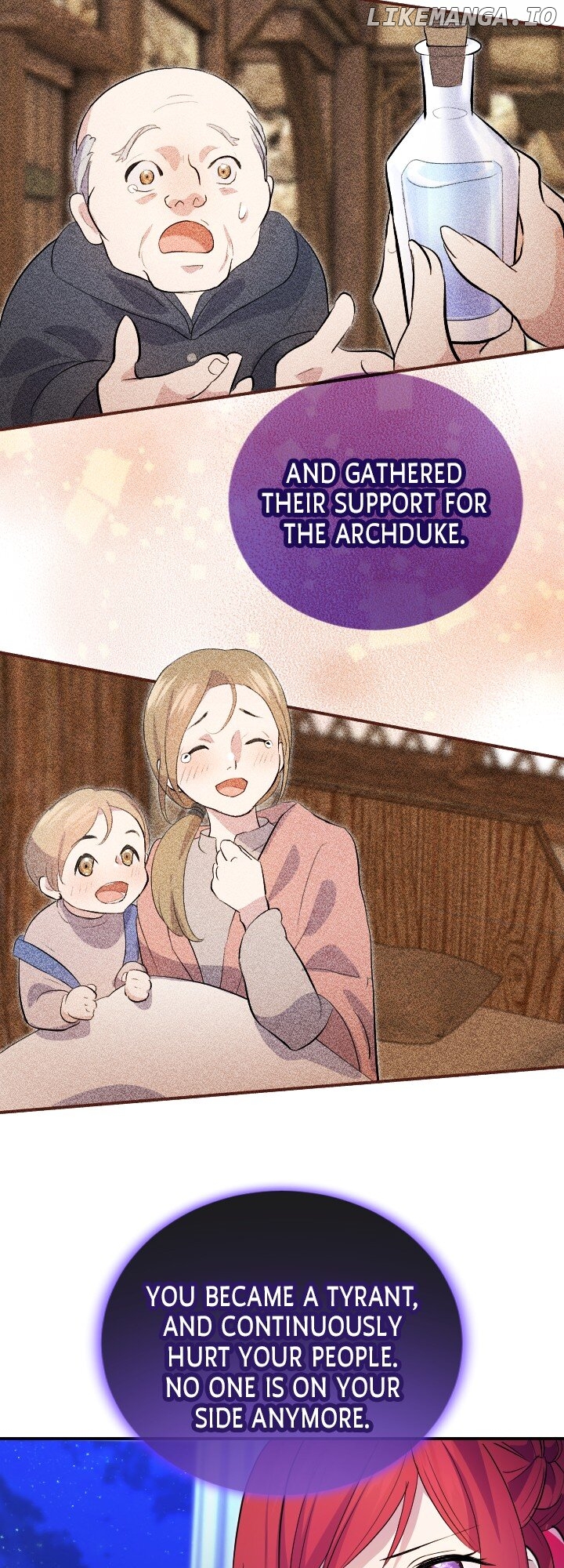 Vengeful Weapon, Tears of Poison Chapter 57 - page 34