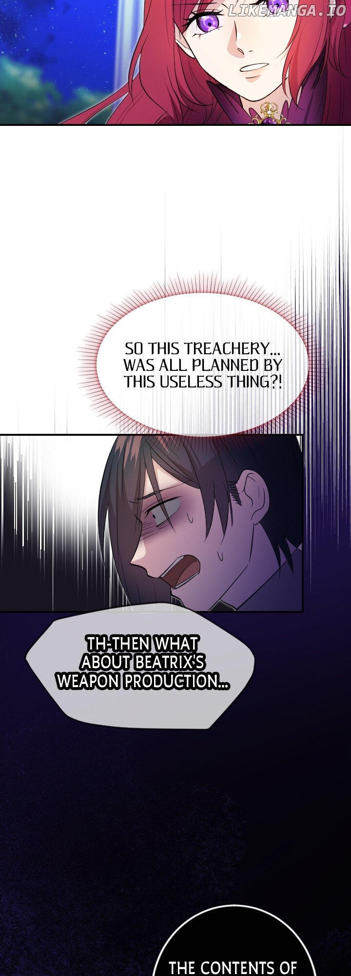 Vengeful Weapon, Tears of Poison Chapter 57 - page 35