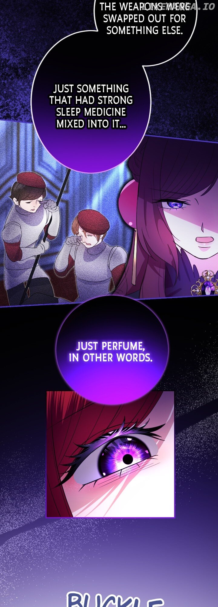 Vengeful Weapon, Tears of Poison Chapter 57 - page 36