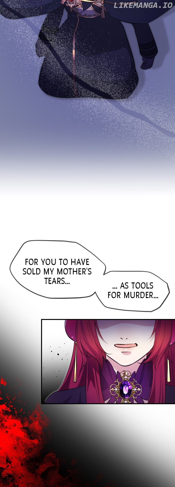 Vengeful Weapon, Tears of Poison Chapter 57 - page 38