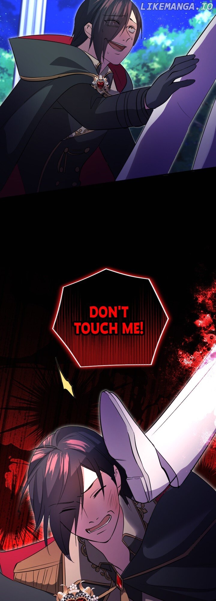 Vengeful Weapon, Tears of Poison Chapter 57 - page 44