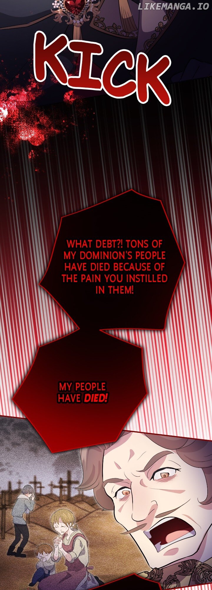 Vengeful Weapon, Tears of Poison Chapter 57 - page 45