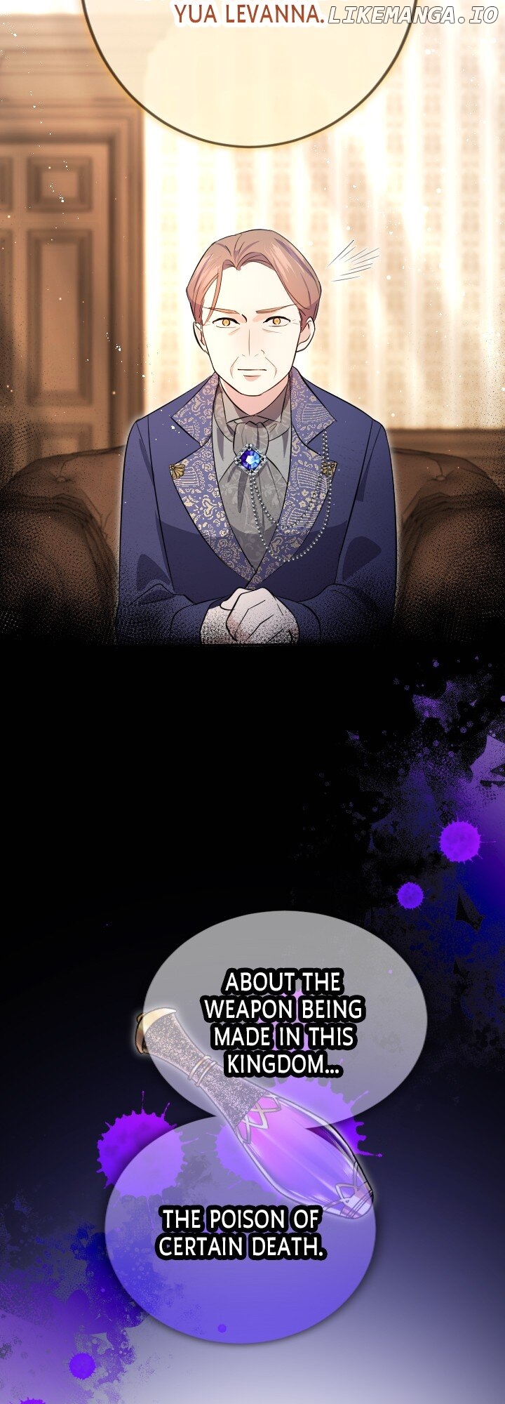 Vengeful Weapon, Tears of Poison Chapter 57 - page 7