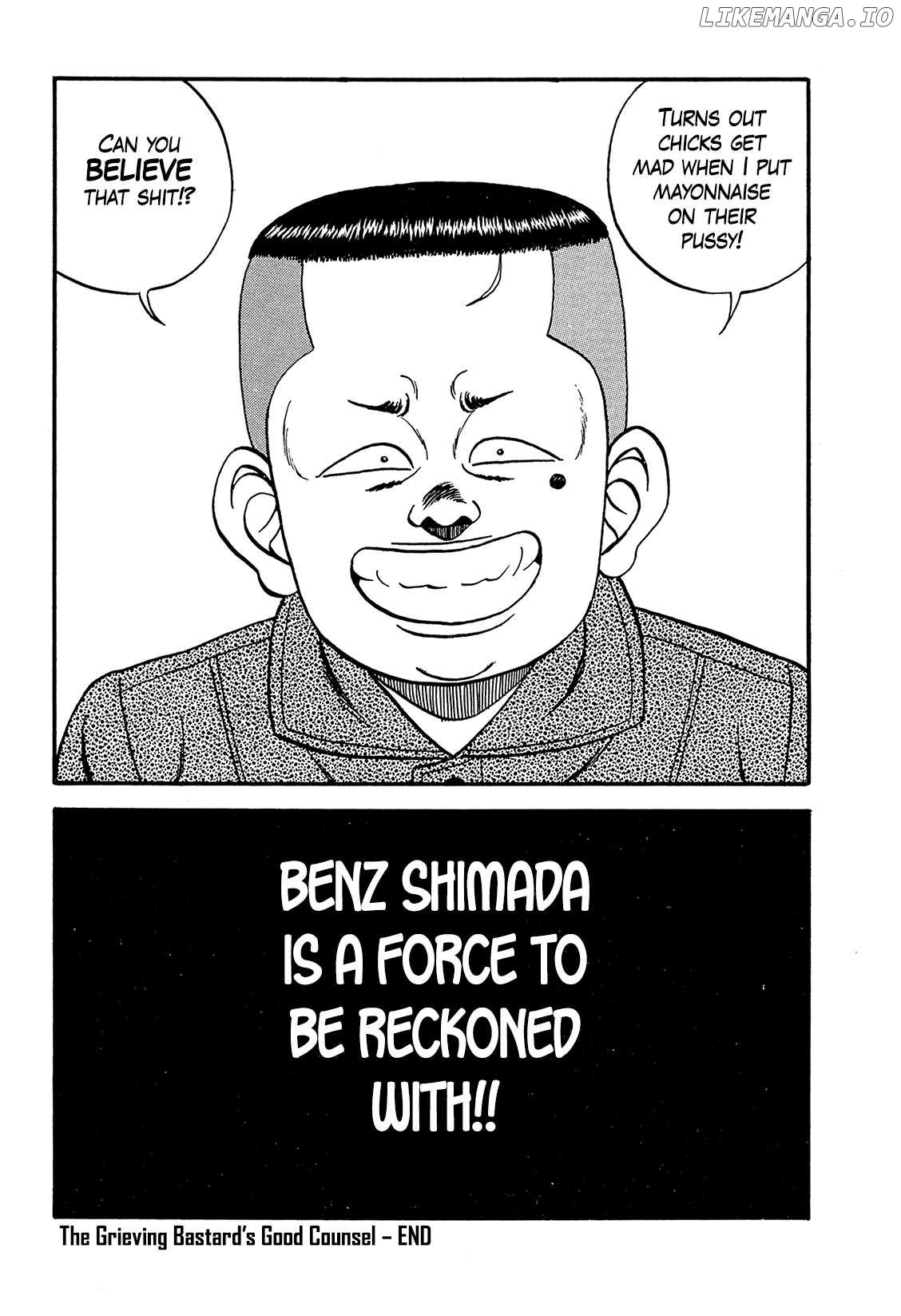 Be-Bop-Highschool Chapter 184 - page 44