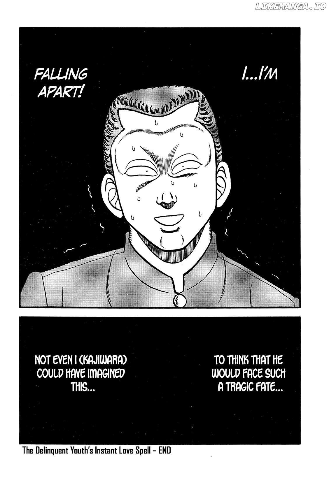 Be-Bop-Highschool Chapter 185 - page 28