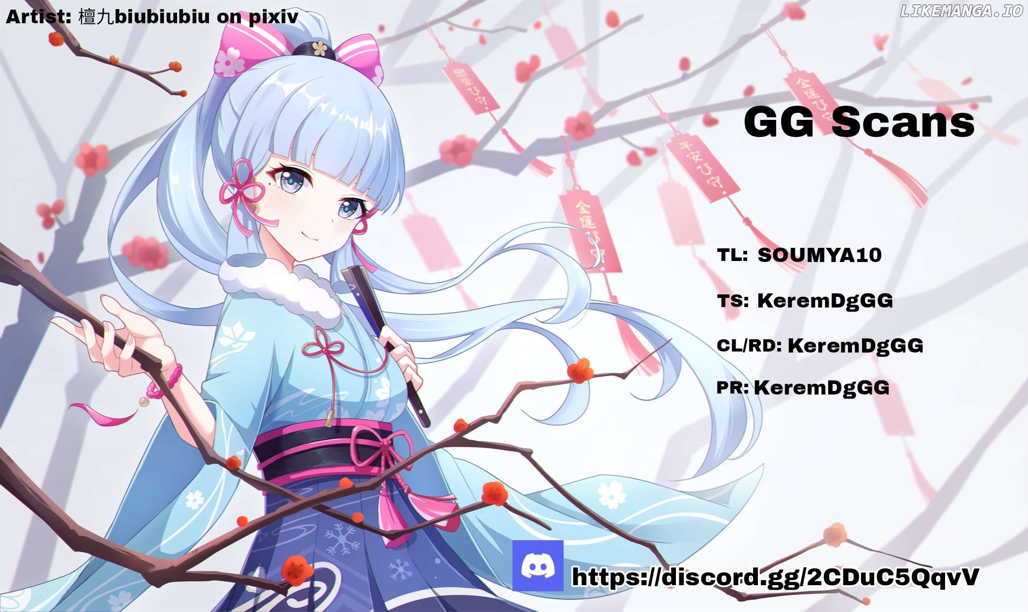 Kaminaki Sekai No Kamisama Katsudou Chapter 28 - page 1