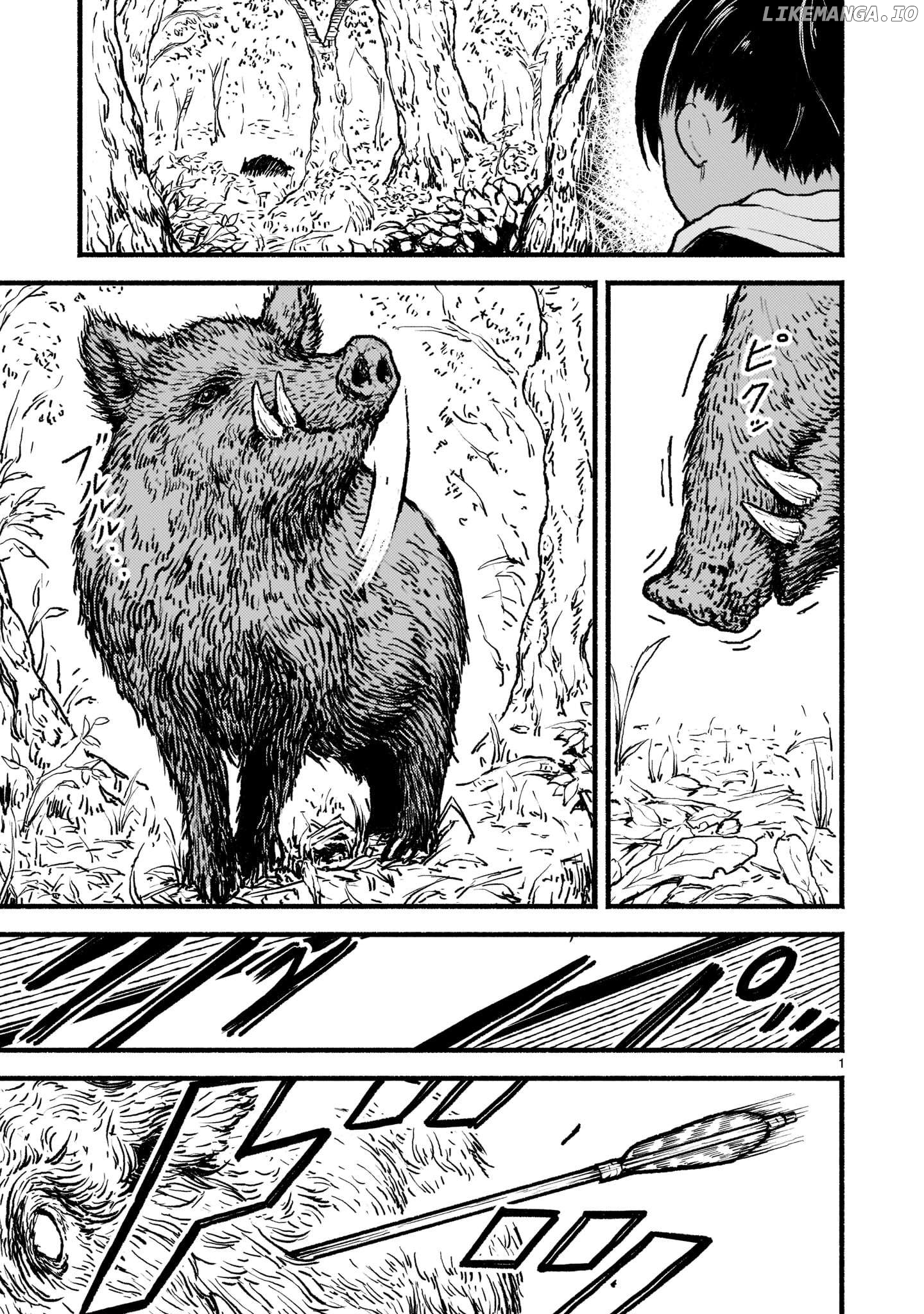 Kaminaki Sekai No Kamisama Katsudou Chapter 28 - page 2