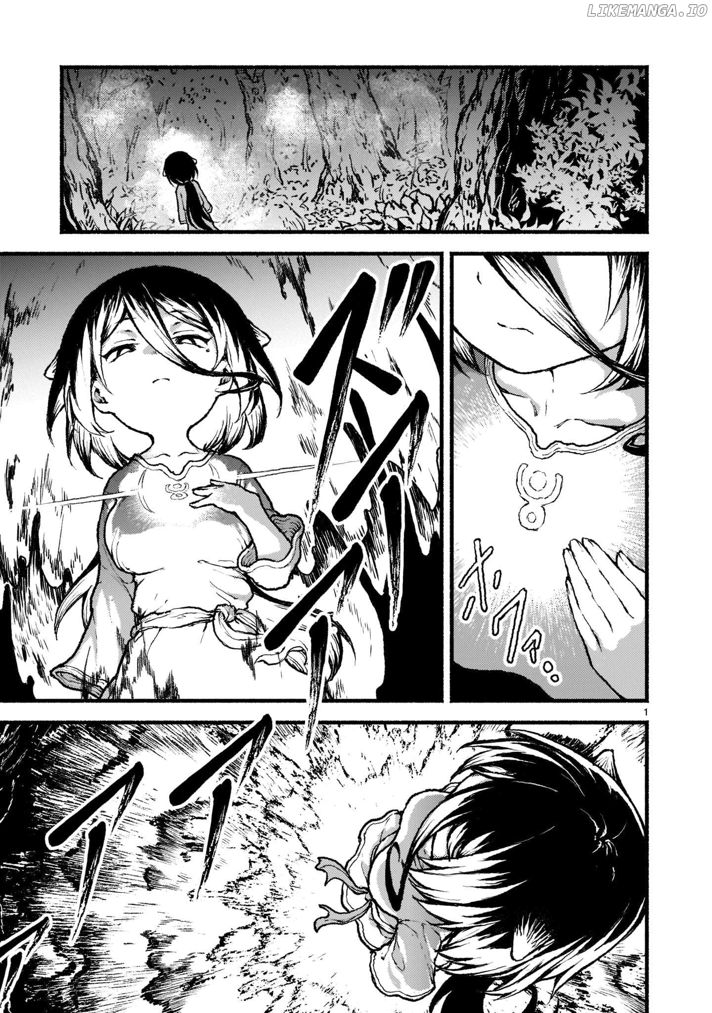 Kaminaki Sekai No Kamisama Katsudou Chapter 29 - page 2