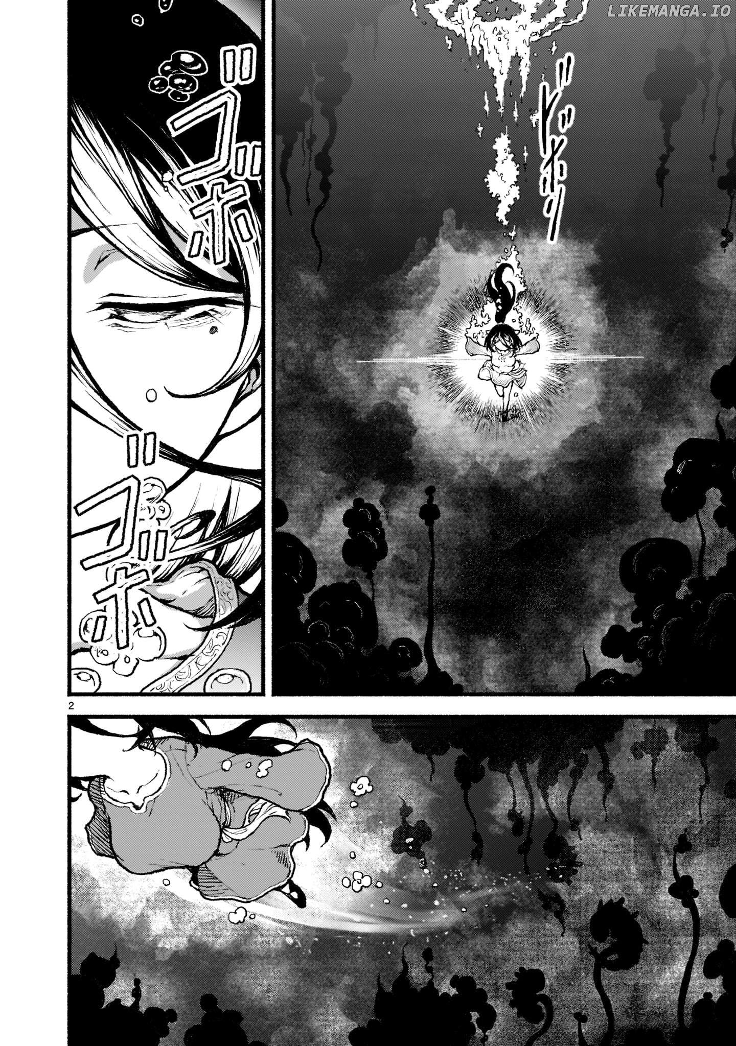 Kaminaki Sekai No Kamisama Katsudou Chapter 29 - page 3
