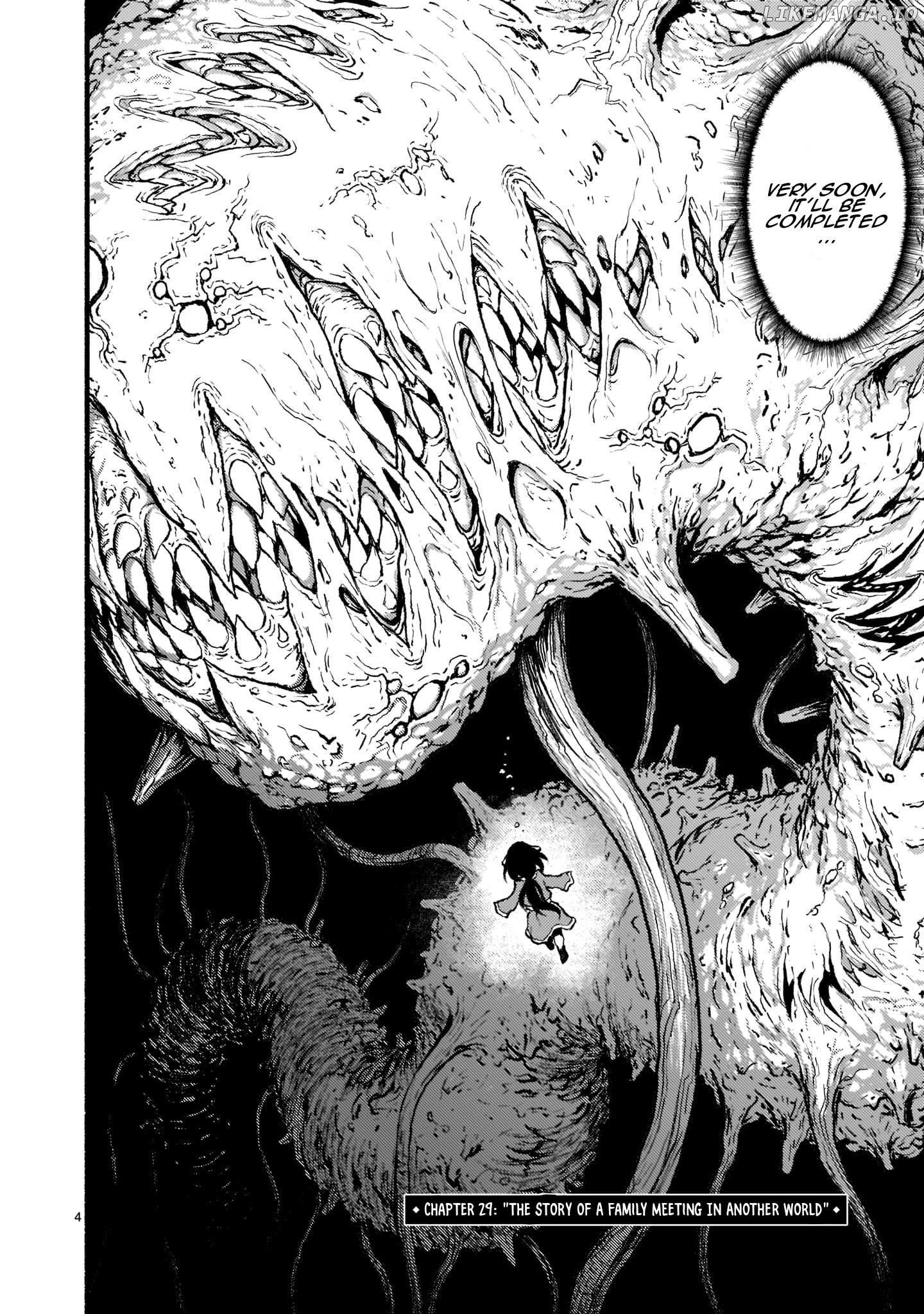Kaminaki Sekai No Kamisama Katsudou Chapter 29 - page 5