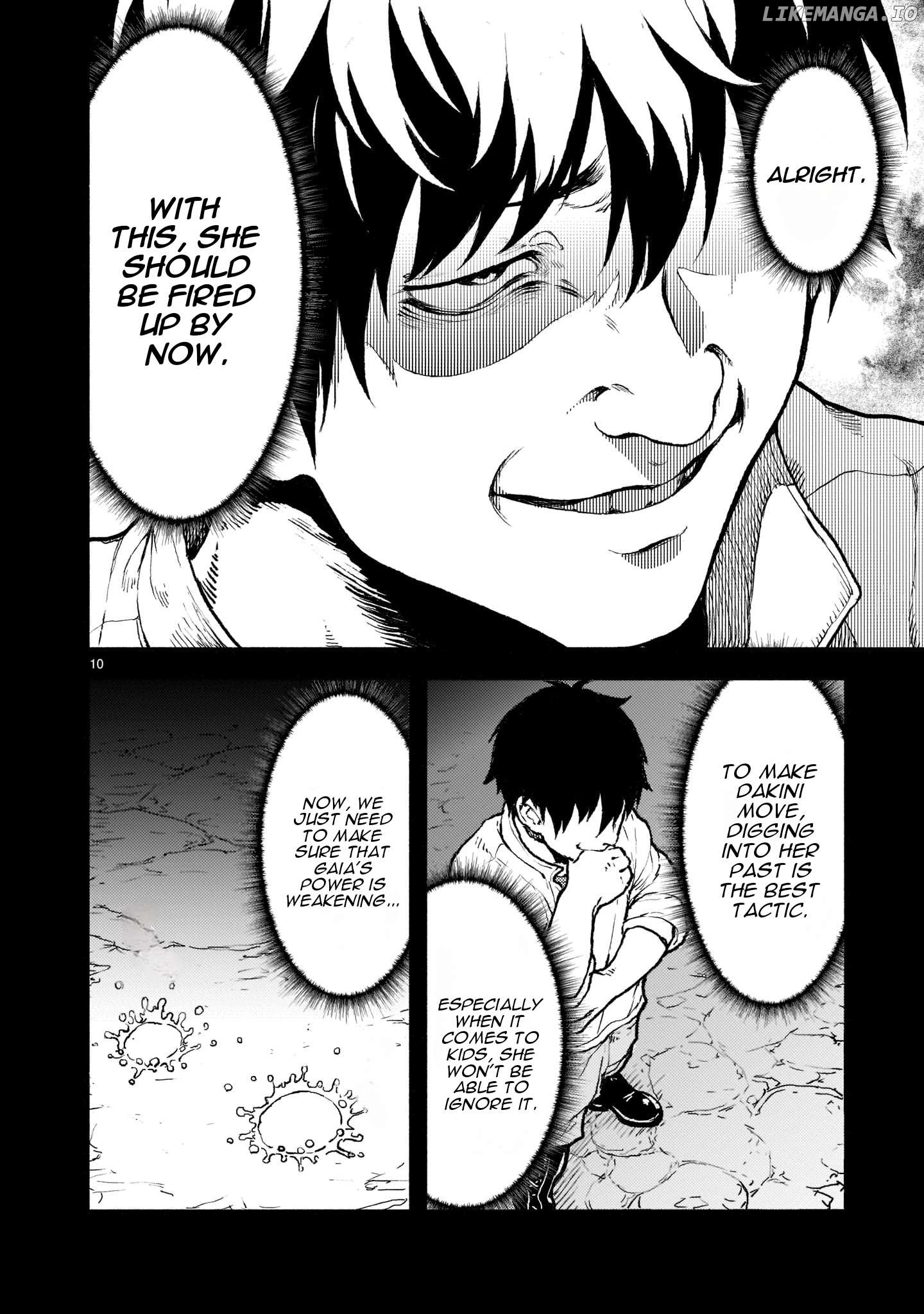 Kaminaki Sekai No Kamisama Katsudou Chapter 30 - page 11
