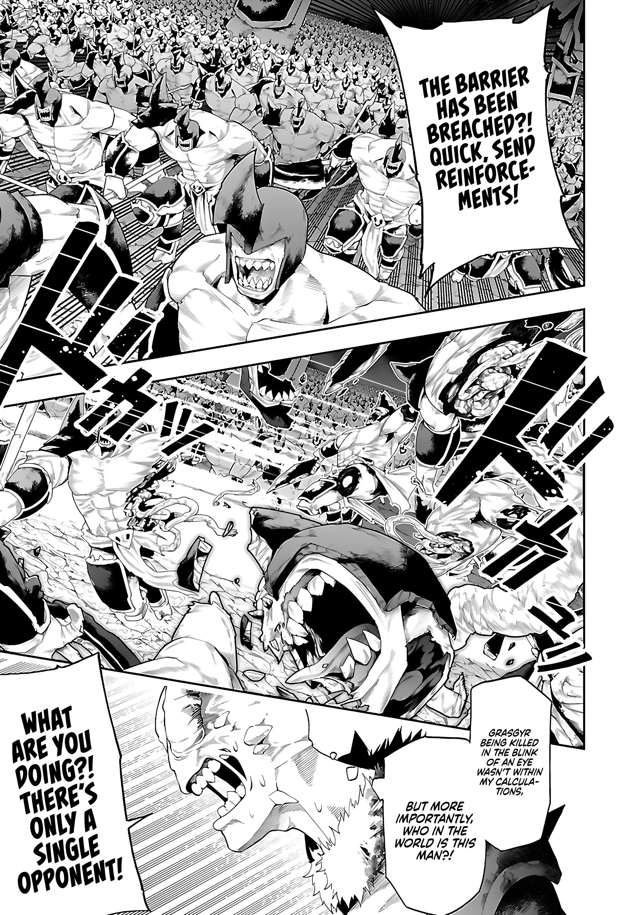 I Got a New Skill Every Time I Was Exiled, and After 100 Different Worlds, I Was Unmatched Chapter 16 - page 13