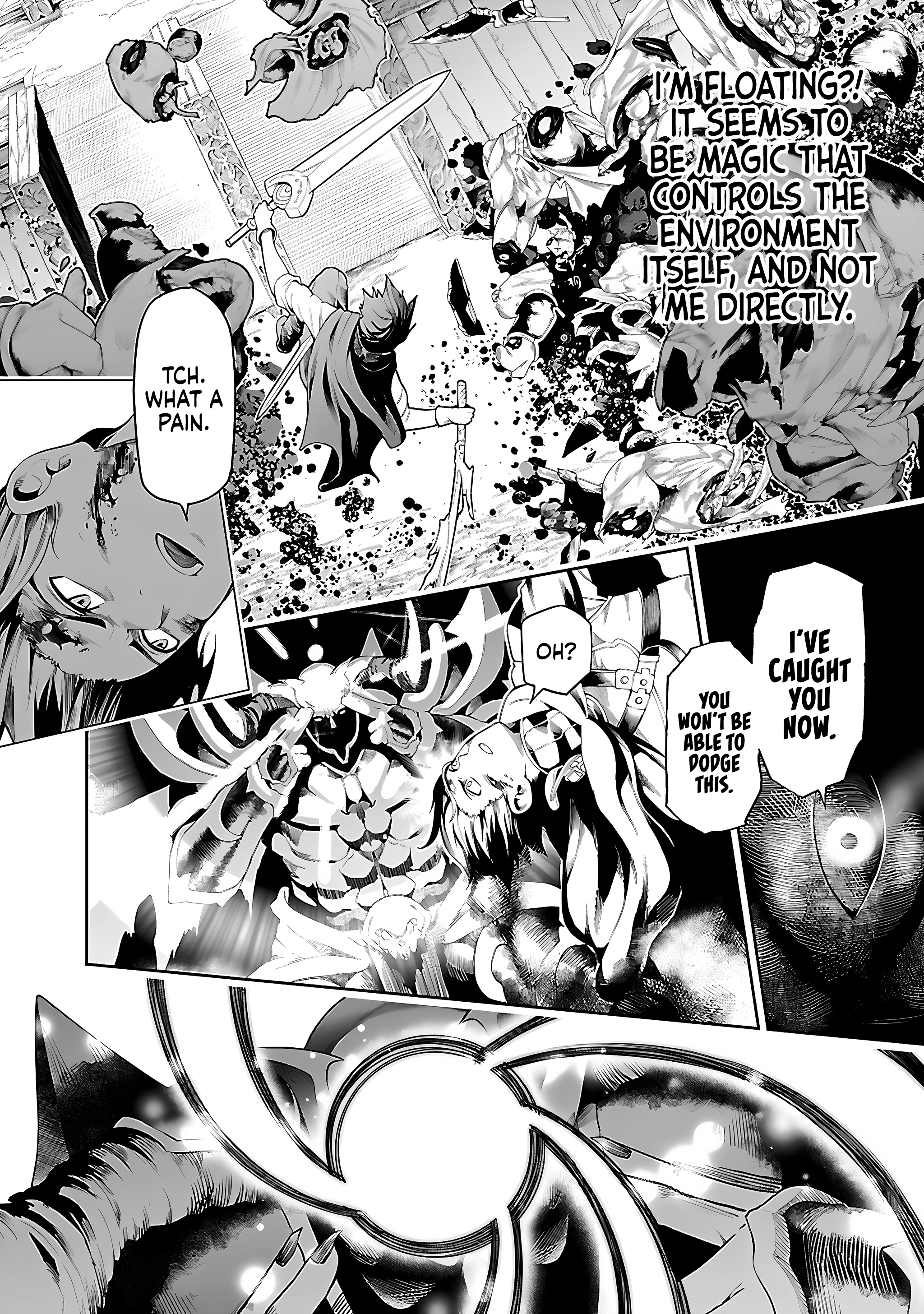 I Got a New Skill Every Time I Was Exiled, and After 100 Different Worlds, I Was Unmatched Chapter 16 - page 17