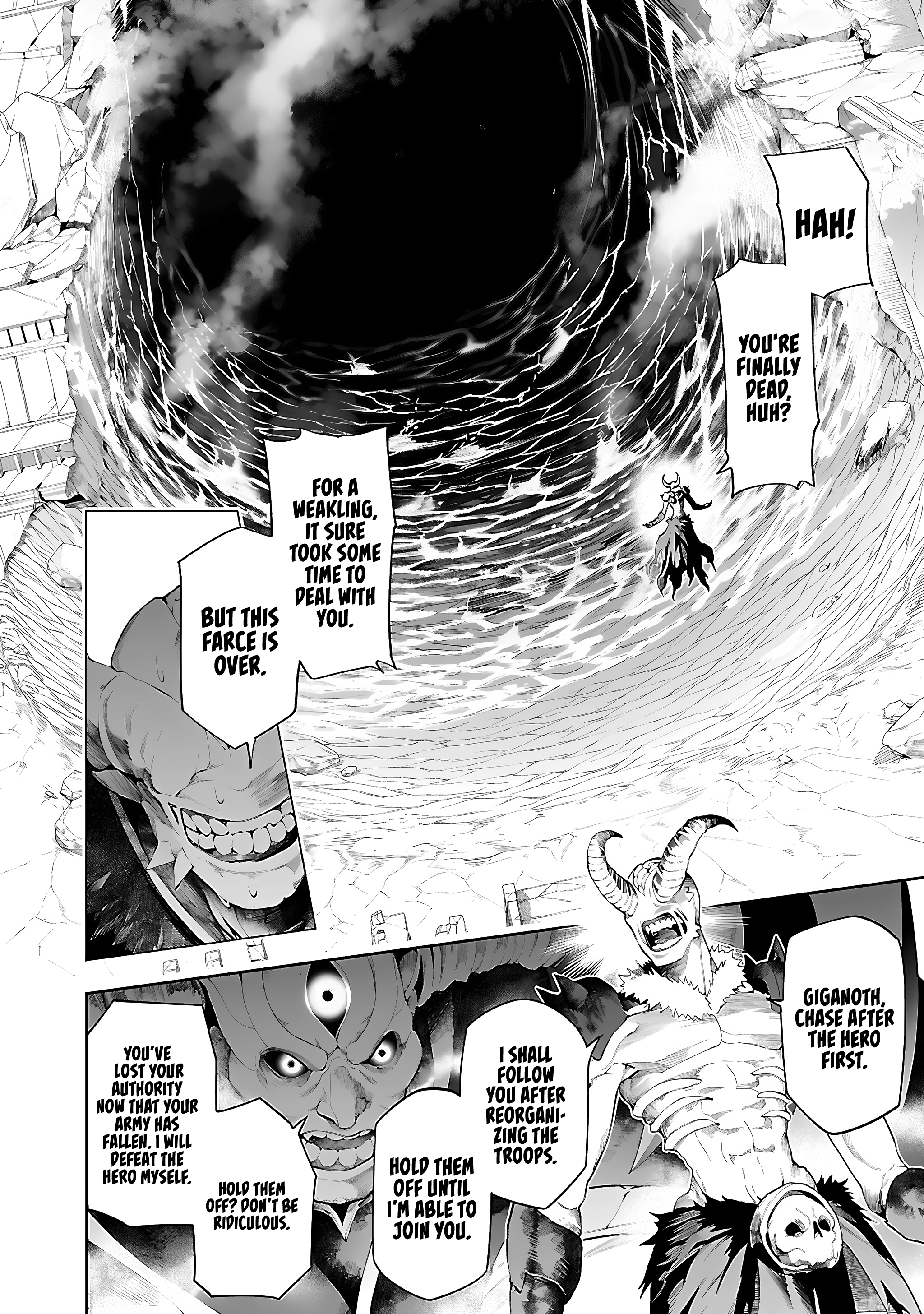 I Got a New Skill Every Time I Was Exiled, and After 100 Different Worlds, I Was Unmatched Chapter 16 - page 20