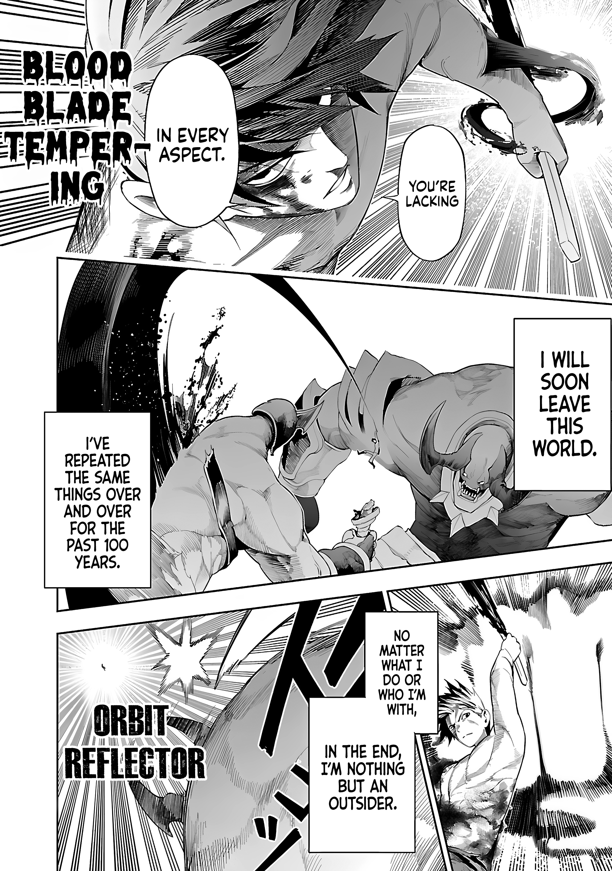 I Got a New Skill Every Time I Was Exiled, and After 100 Different Worlds, I Was Unmatched Chapter 16 - page 26