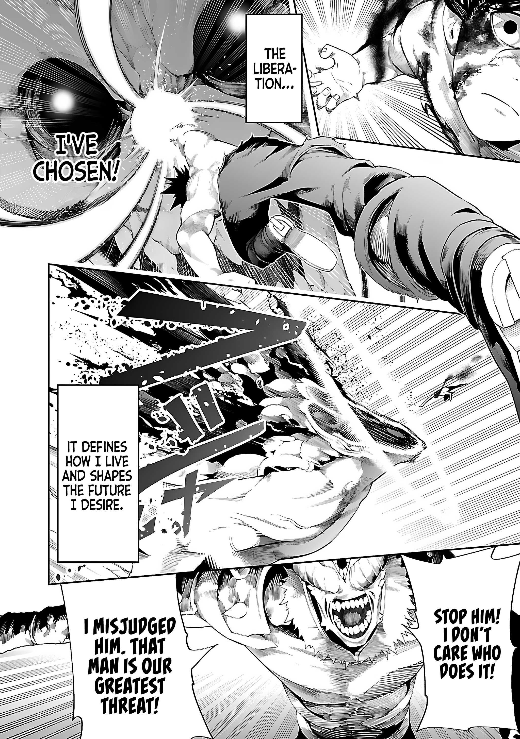 I Got a New Skill Every Time I Was Exiled, and After 100 Different Worlds, I Was Unmatched Chapter 16 - page 28