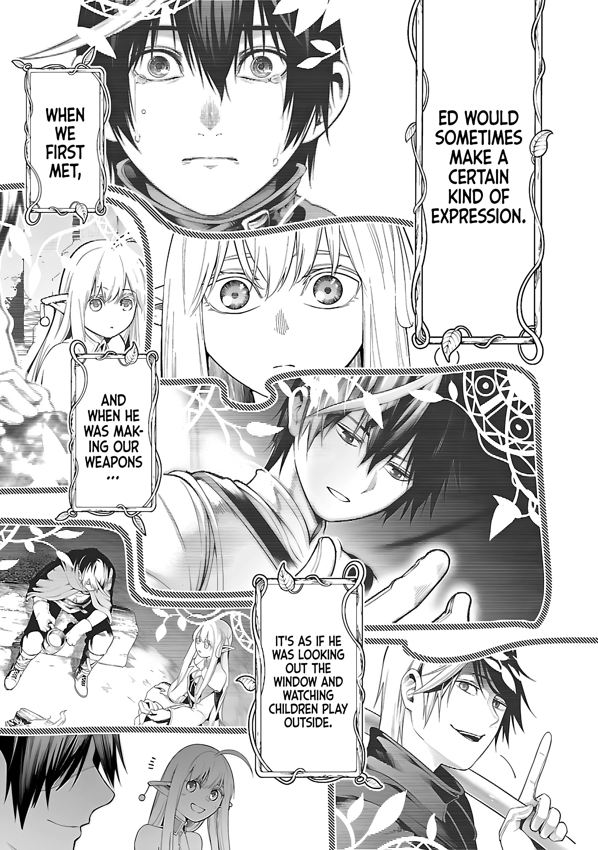 I Got a New Skill Every Time I Was Exiled, and After 100 Different Worlds, I Was Unmatched Chapter 16 - page 4