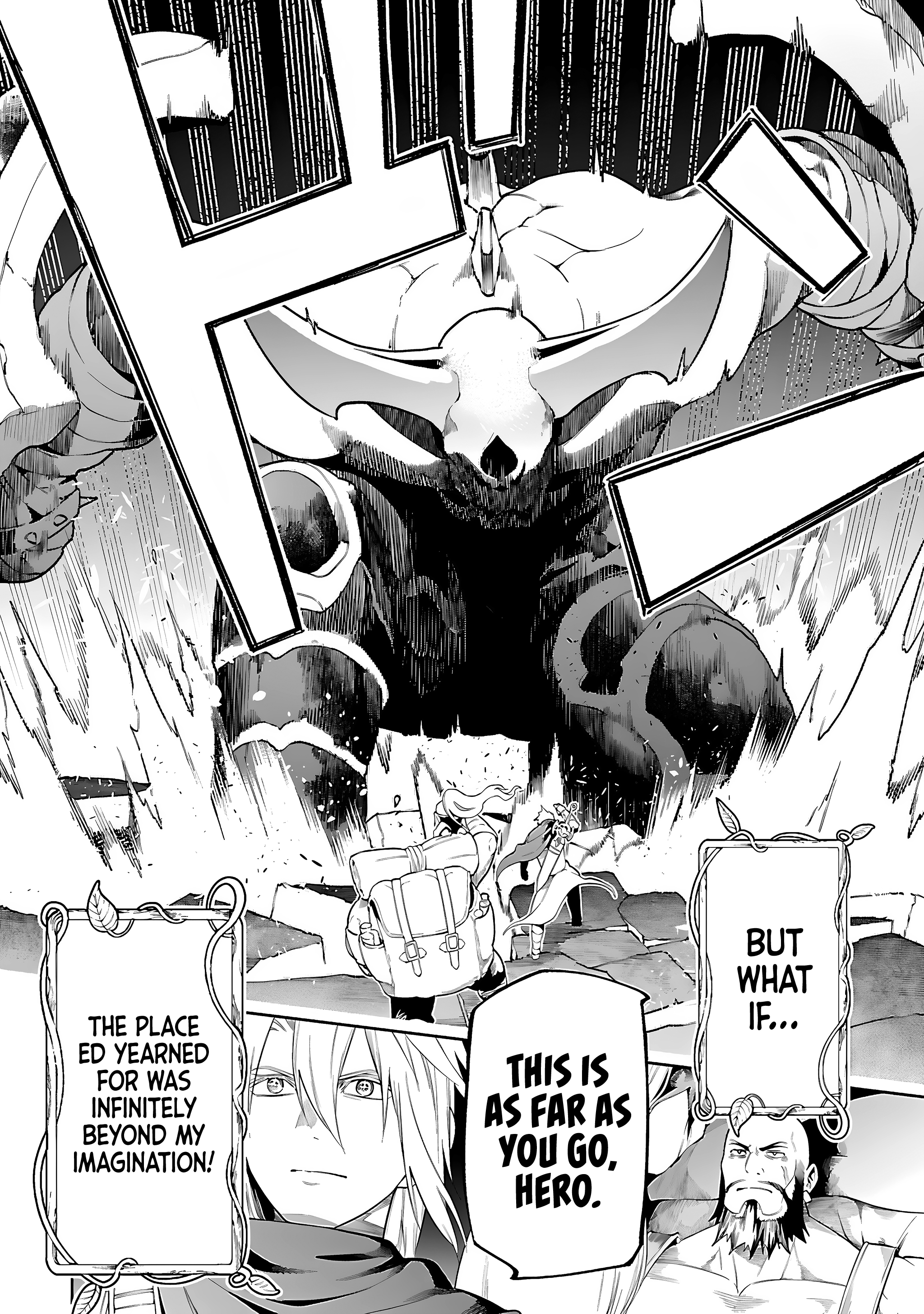 I Got a New Skill Every Time I Was Exiled, and After 100 Different Worlds, I Was Unmatched Chapter 16 - page 6
