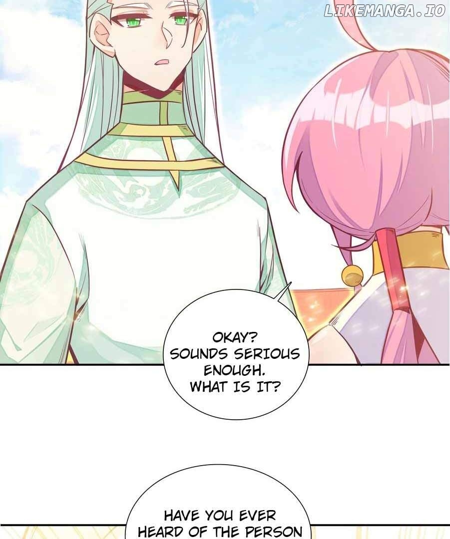 The Emperor is a Woman Chapter 265 - page 10