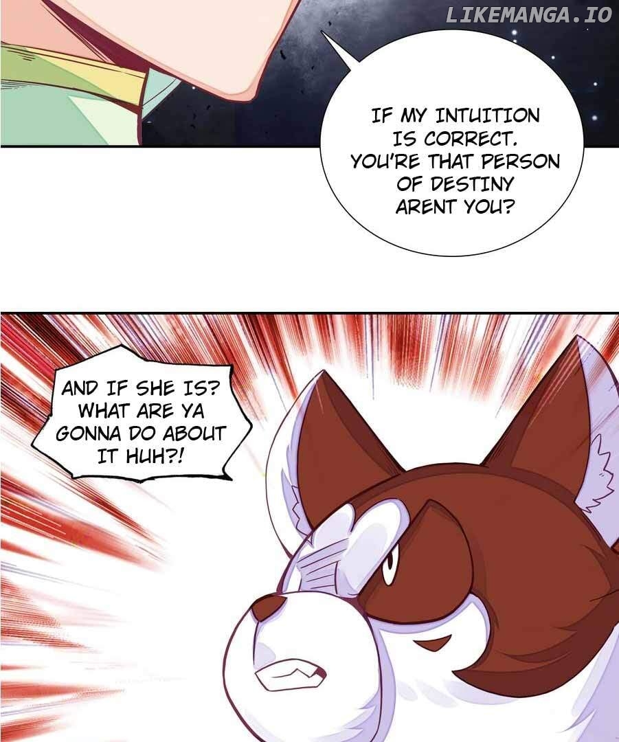 The Emperor is a Woman Chapter 265 - page 13