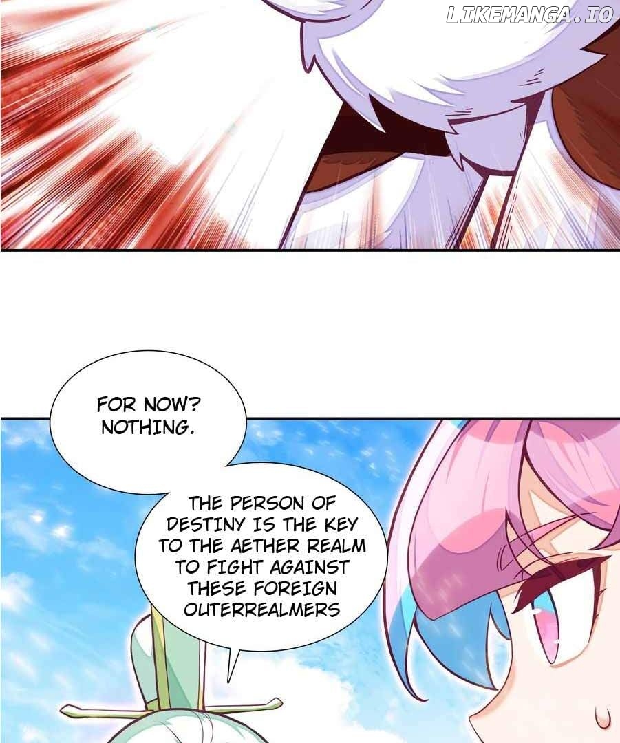 The Emperor is a Woman Chapter 265 - page 14