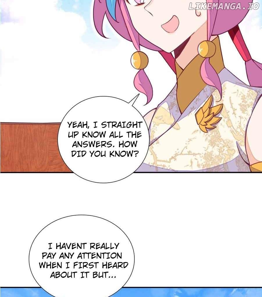 The Emperor is a Woman Chapter 265 - page 16