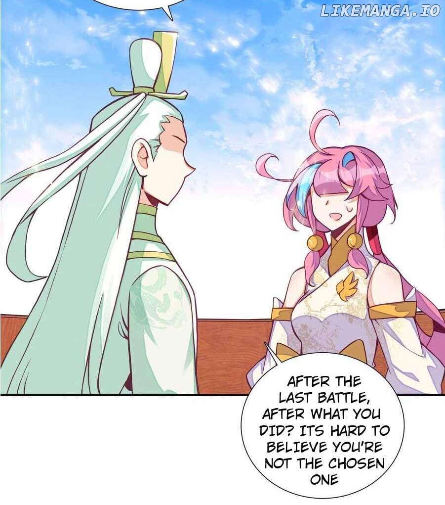 The Emperor is a Woman Chapter 265 - page 17