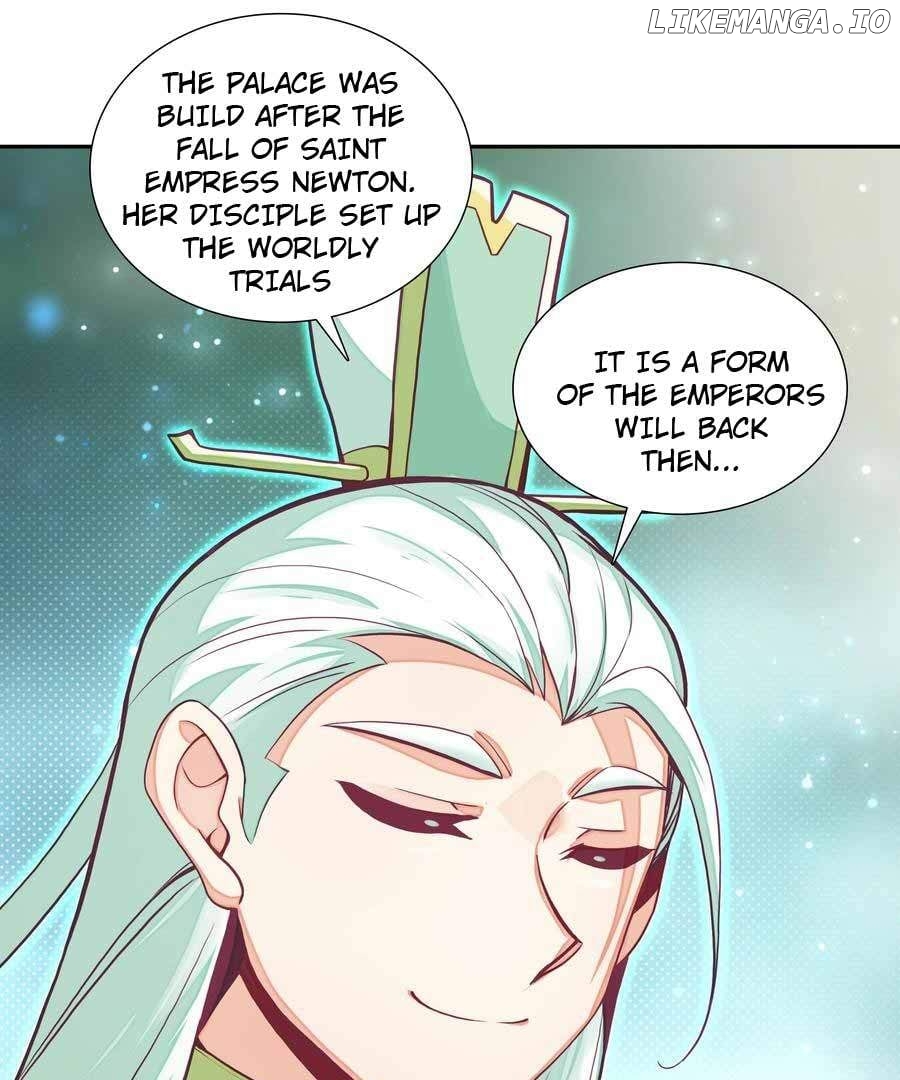 The Emperor is a Woman Chapter 265 - page 18