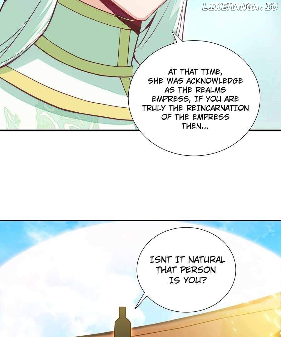 The Emperor is a Woman Chapter 265 - page 19