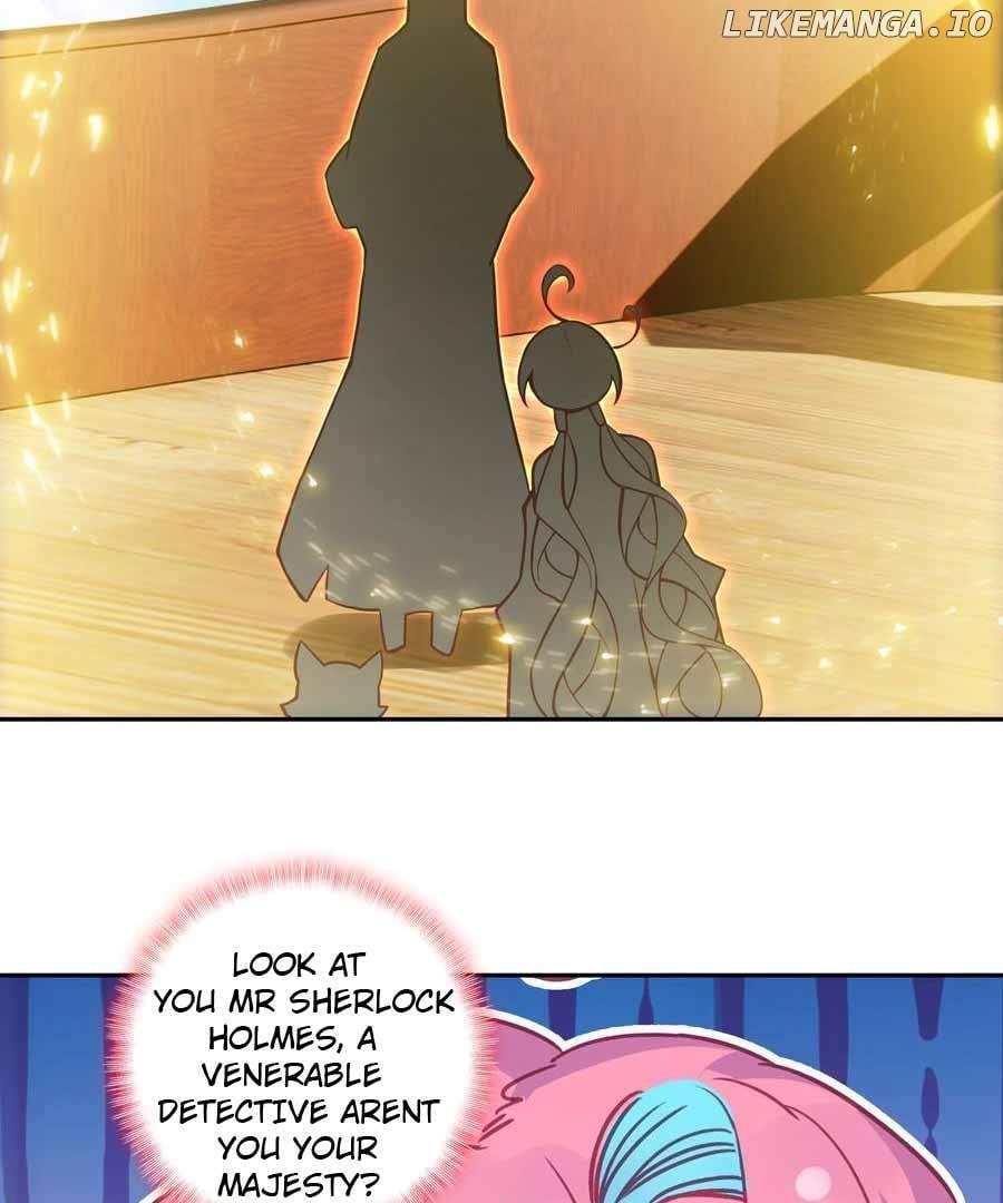 The Emperor is a Woman Chapter 265 - page 20