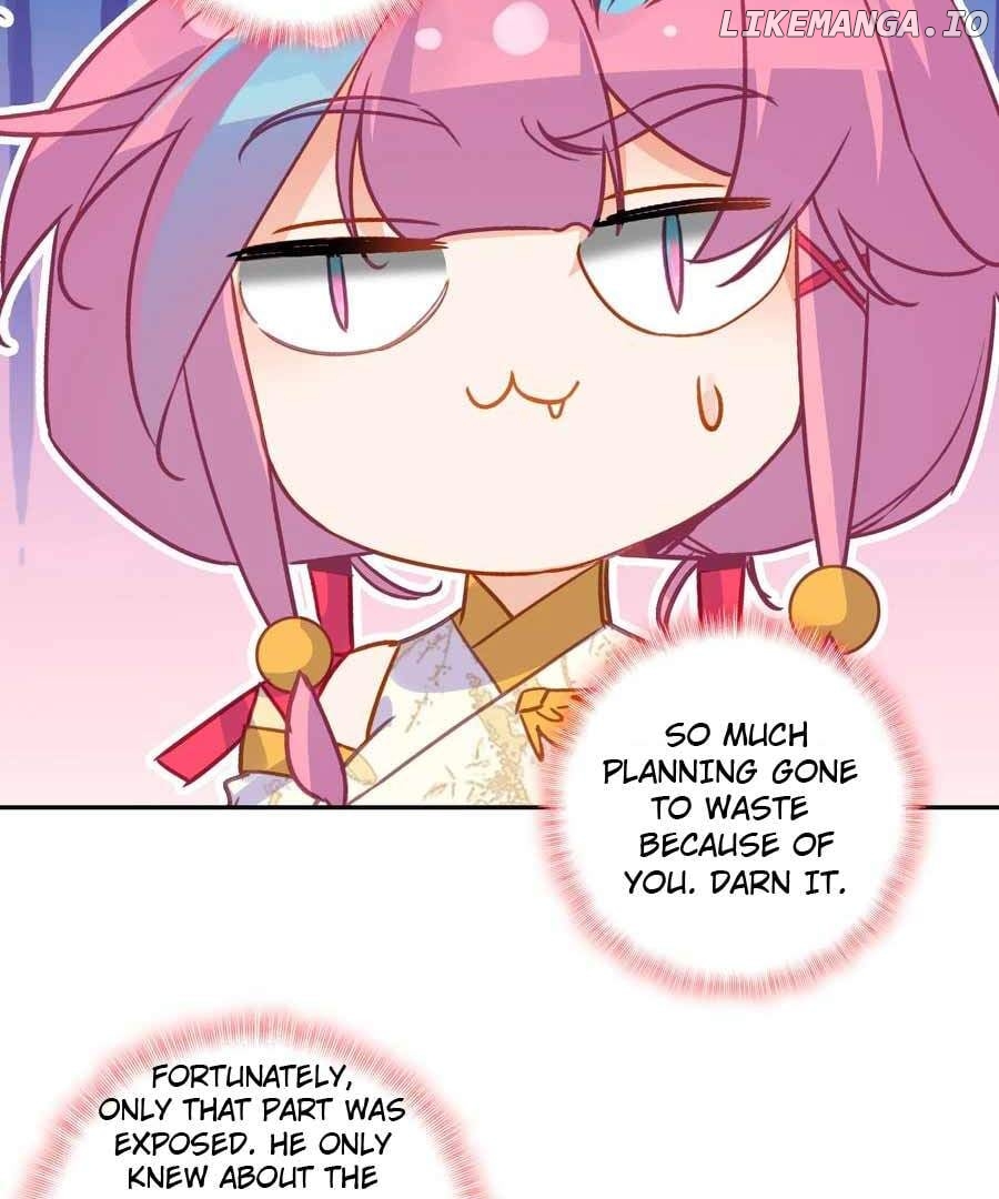 The Emperor is a Woman Chapter 265 - page 21