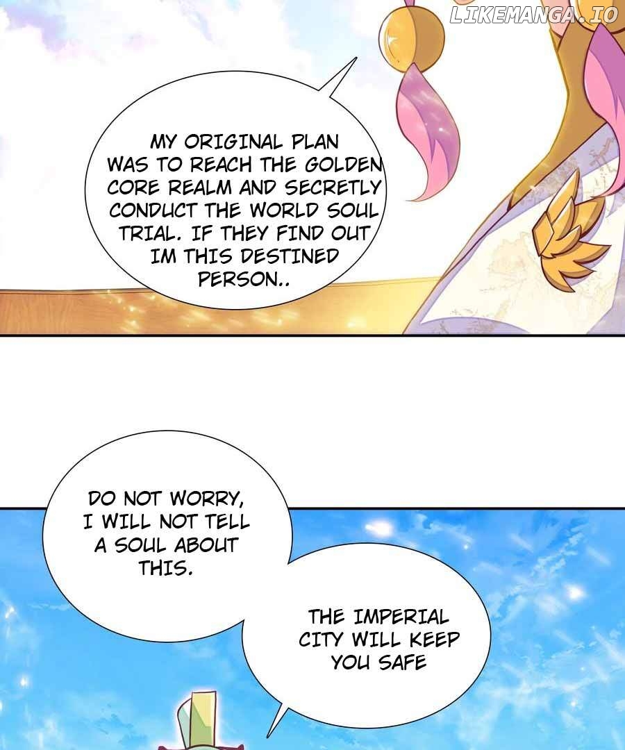 The Emperor is a Woman Chapter 265 - page 24