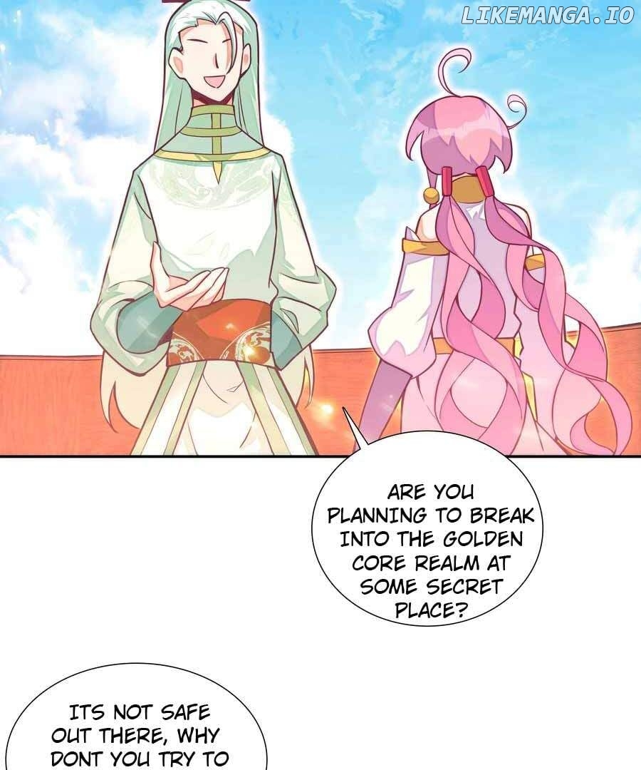 The Emperor is a Woman Chapter 265 - page 25
