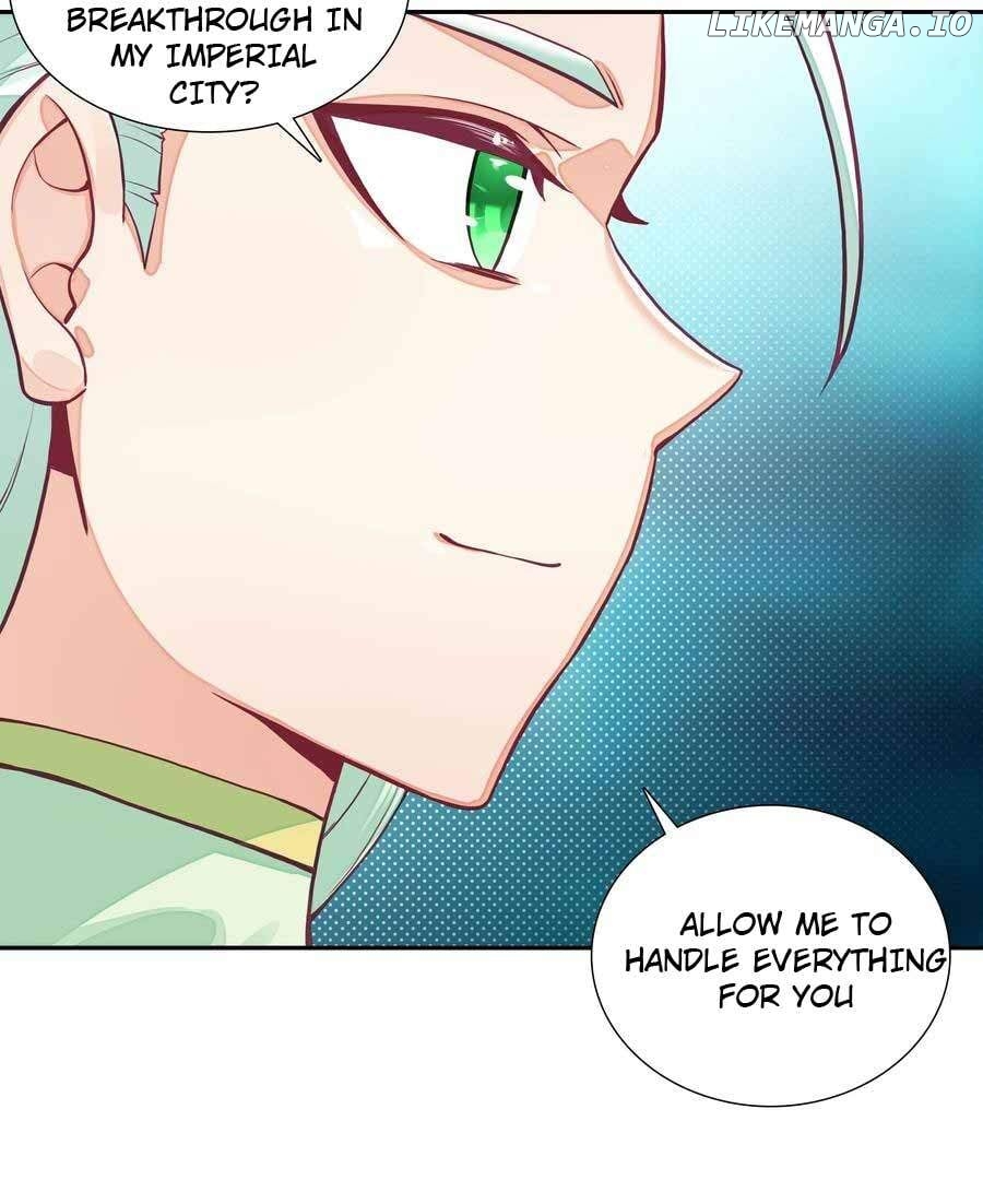 The Emperor is a Woman Chapter 265 - page 26