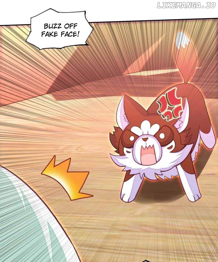 The Emperor is a Woman Chapter 265 - page 27