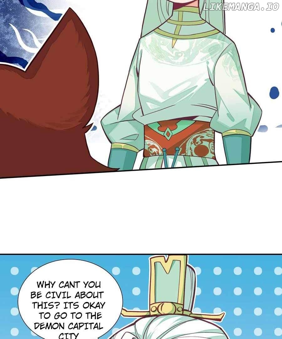 The Emperor is a Woman Chapter 265 - page 29