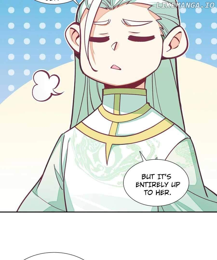 The Emperor is a Woman Chapter 265 - page 30