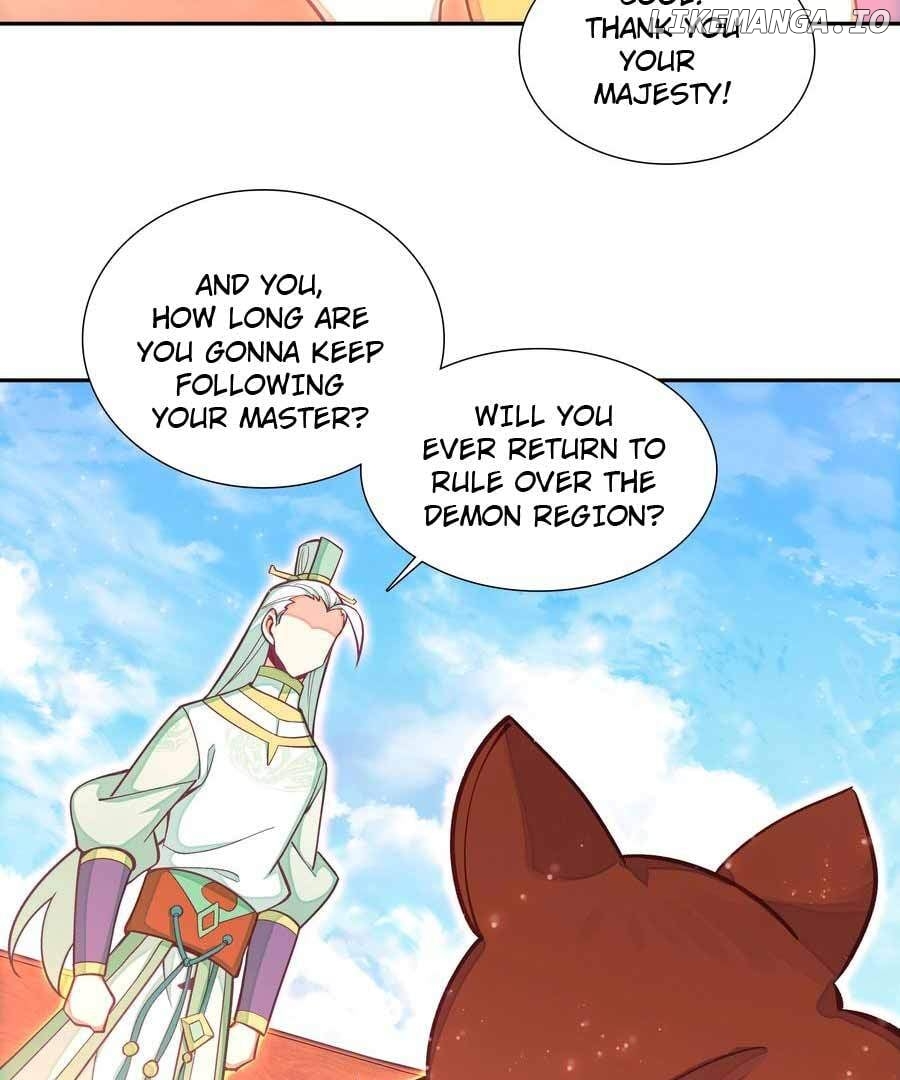 The Emperor is a Woman Chapter 265 - page 32