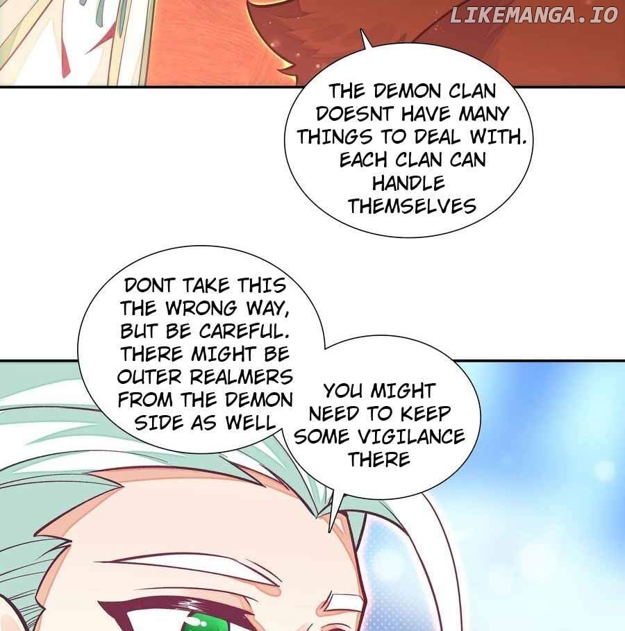 The Emperor is a Woman Chapter 265 - page 33