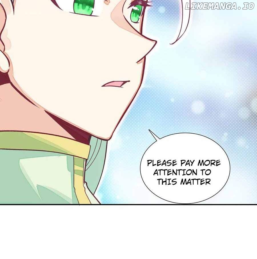 The Emperor is a Woman Chapter 265 - page 34